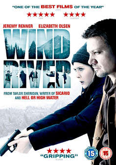 Wind River (Jeremy Renner) (DVD)