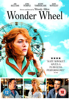 Wonder Wheel (Kate Winslet, Justin Timberlake) (DVD)