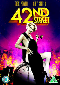 42nd Street (Dick Powell) (DVD)