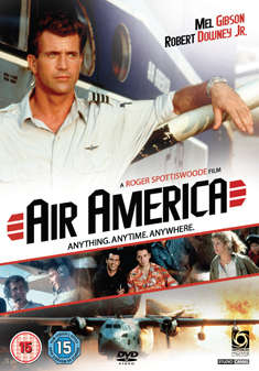 Air America (Mel Gibson, Robert Downey jr.) (DVD)