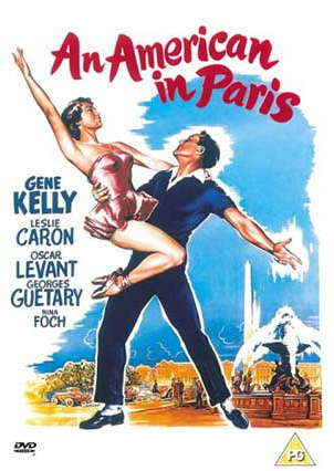 American in Paris, An (Gene Kelly, Leslie Caron) (DVD)