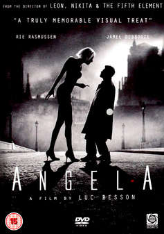 Angel-A (DVD)
