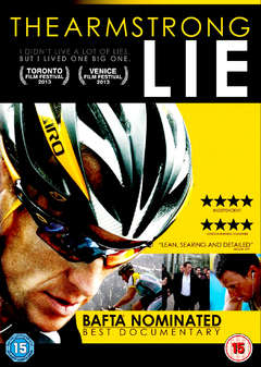 Armstrong Lie, The (DVD)