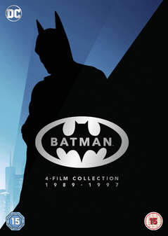 Batman (1989-1997) (DVD)