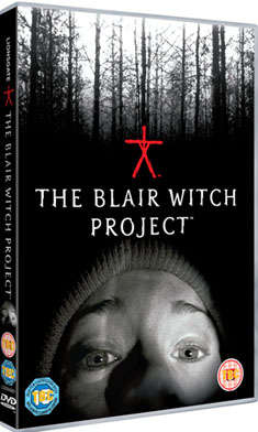 Blair Witch Project, The (DVD)