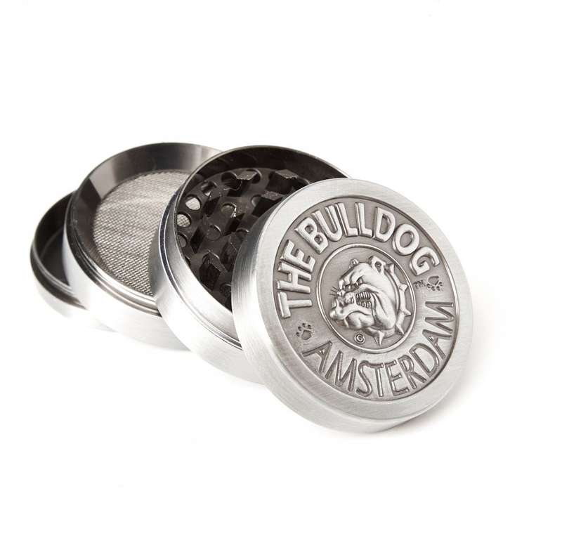 Bulldog Metal Grinder 4 - part (1x6) (TBGR020)