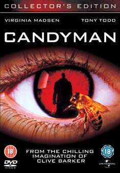 Candyman (Tony Todd, Virginia Madsen) (DVD)