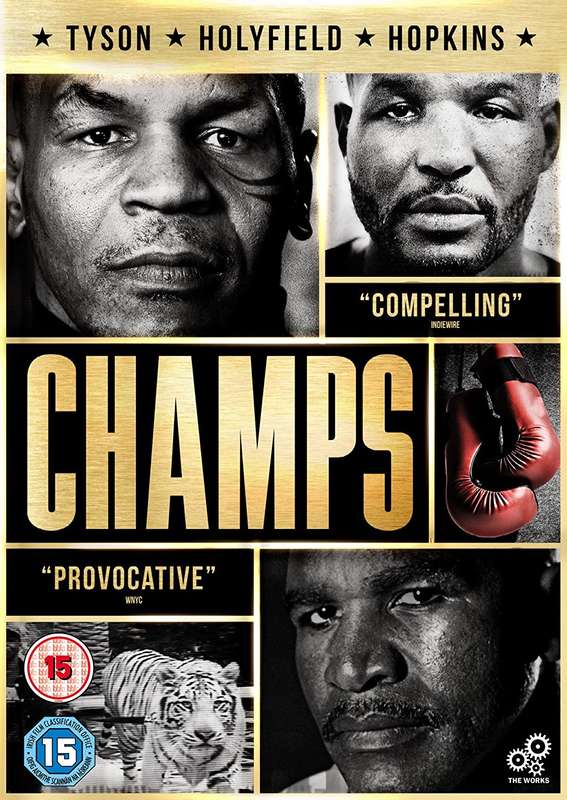 Champs (Tyson, Holyfield, Hopkins) (DVD)