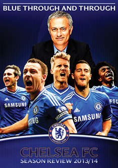 Chelsea Football Club - Season Review 2013-2014 (DVD)