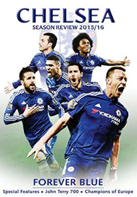 Chelsea Football Club - Season Review 2015-2016 (DVD)