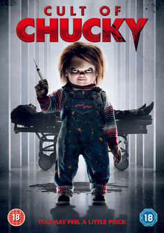 Childs Play 7: Cult of Chucky (DVD)