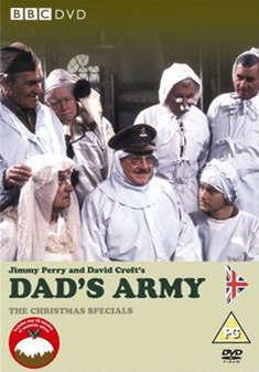 Dads Army - The Christmas Specials (DVD)