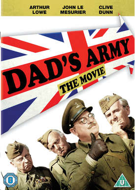 Dads Army - The Movie (DVD)