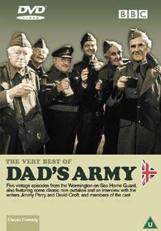 Dads Army - The Very Best Of - Volume 1 (DVD)
