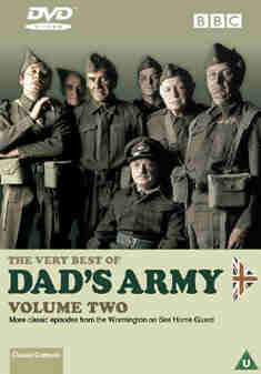 Dads Army - The Very Best Of - Volume 2 (DVD)