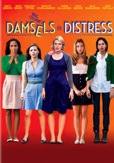 Damsels in Distress (Greta Gerwig) (DVD)