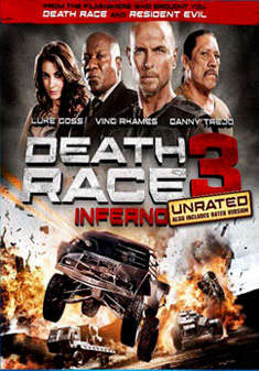 Death Race 3: Inferno (Luke Goss, Danny  Trejo) (DVD)