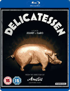 Delicatessen (Blu Ray)