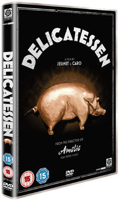 Delicatessen (DVD)