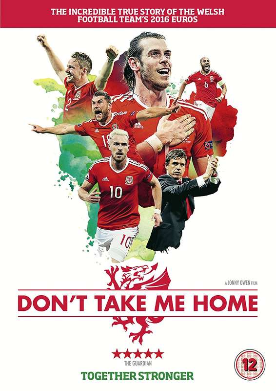 Dont take me home (DVD)