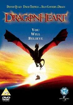 DragonHeart (Dennis Quaid) (DVD)
