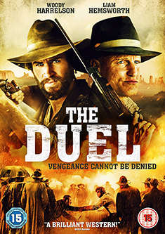 Duel, The (Woody Harrelson, Liam Hemsworth) (DVD)