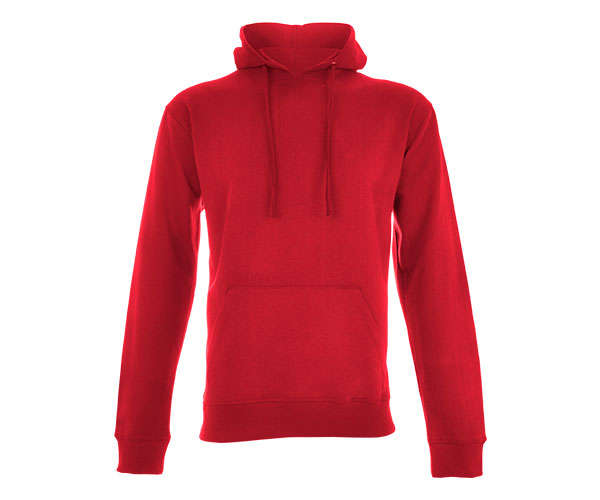 Altitude Essential hooded sweater - Mens - red