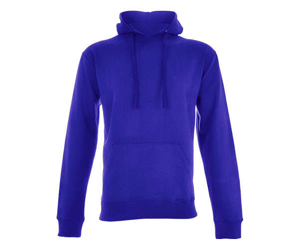 Altitude Essential hooded sweater - Mens - royal blue