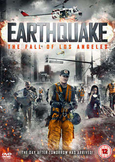 Earthquake - The Fall Of Los Angeles (DVD)