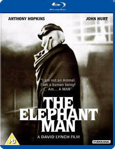 Elephant Man, The (John Hurt) (Blu Ray)