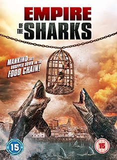 Empire of the Sharks (John Savage) (DVD)