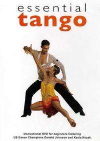 Essential Tango (DVD)