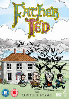 Father Ted - Series 1-3 Complete Collection (DVD)