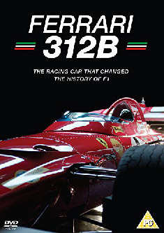 Ferrari 312B (DVD)