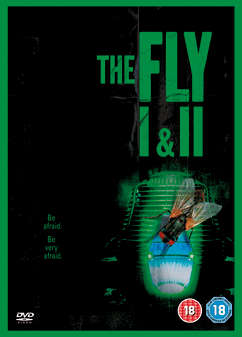 Fly, The / The Fly 2 (DVD)