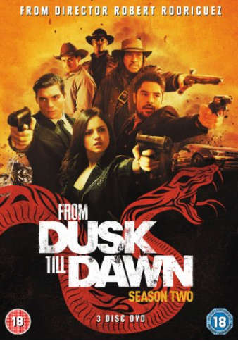 From Dusk Till Dawn - Season 2 (DVD)