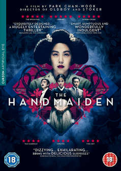 Handmaiden, The (DVD)