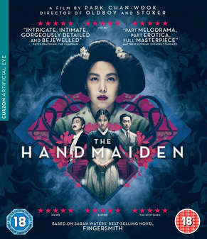Handmaiden, The (Blu Ray)