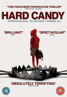 Hard Candy (Patrick Wilson, Ellen Page) (DVD)