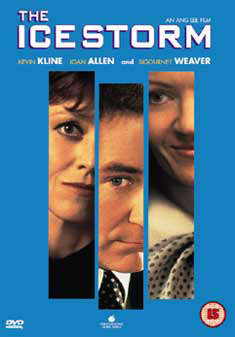 Ice Storm, The (Sigourney Weaver, Kevin Kline) (DVD)