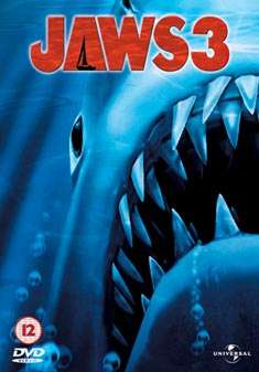 Jaws 3 (Dennis Quaid) (DVD)