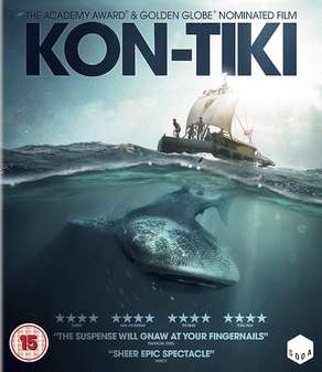 Kon-Tiki (Blu Ray)