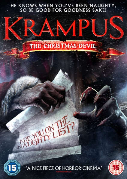 Krampus - The Christmas Devil (DVD)