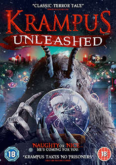 Krampus - Unleashed (DVD)
