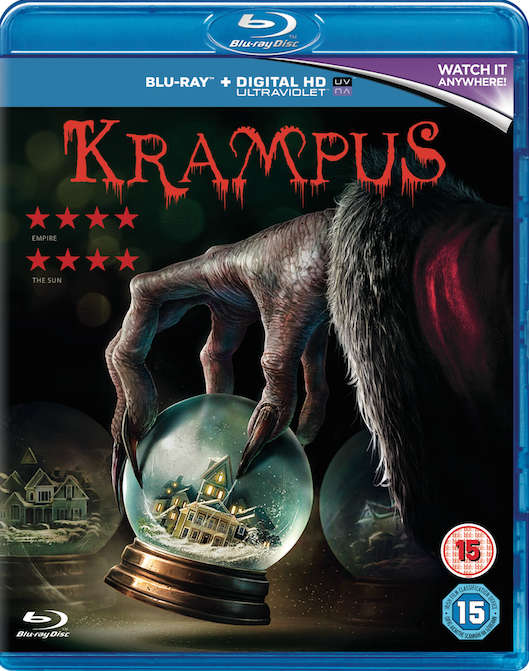 Krampus (Adam Scott, Toni Collette) (Blu Ray)