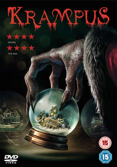 Krampus (Adam Scott, Toni Collette) (DVD)