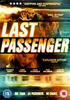 Last Passenger (Dougray Scott) (DVD)