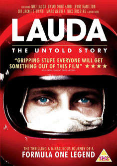 Lauda - The Untold Story (DVD)