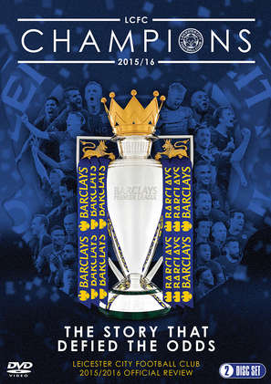 Leicester City Football Club - 2015-2016 Official Review Champions (DVD)