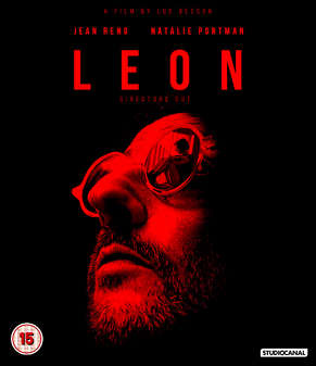 Leon: The Professional - Directors Cut (Jean Reno) (Blu Ray)